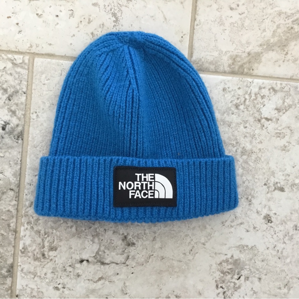 TheNorthFace boys beanie